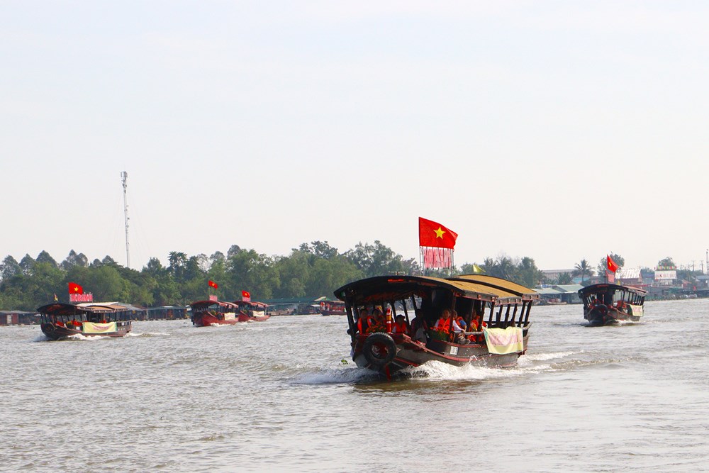 Gốc rễ sản phẩm du lịch đặc thù - ảnh 3