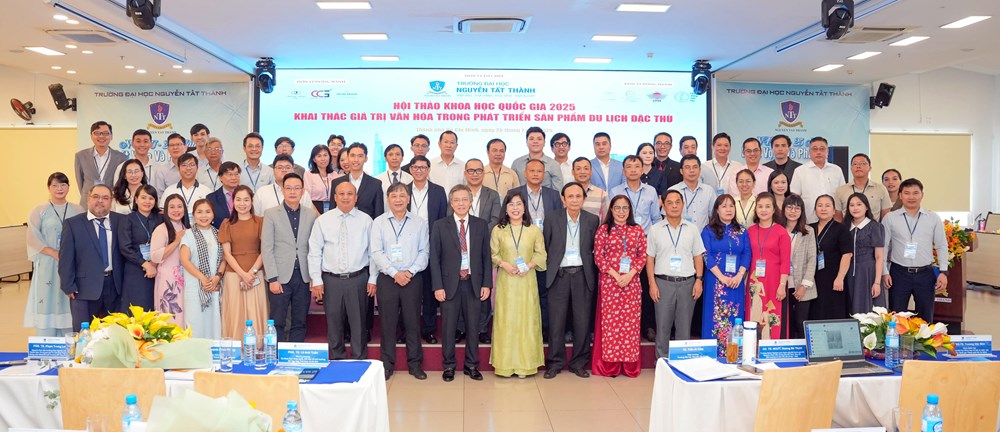 Gốc rễ sản phẩm du lịch đặc thù - ảnh 5