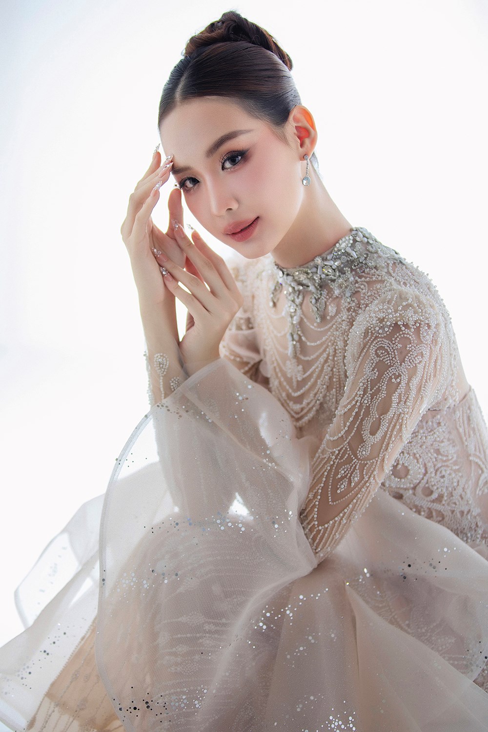 Ai sẽ đại diện Việt Nam tại Miss World 2026? - ảnh 1