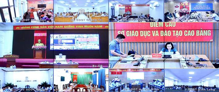 Triển khai quản lý giáo dục theo mô hình chính quyền địa phương hai cấp - ảnh 2