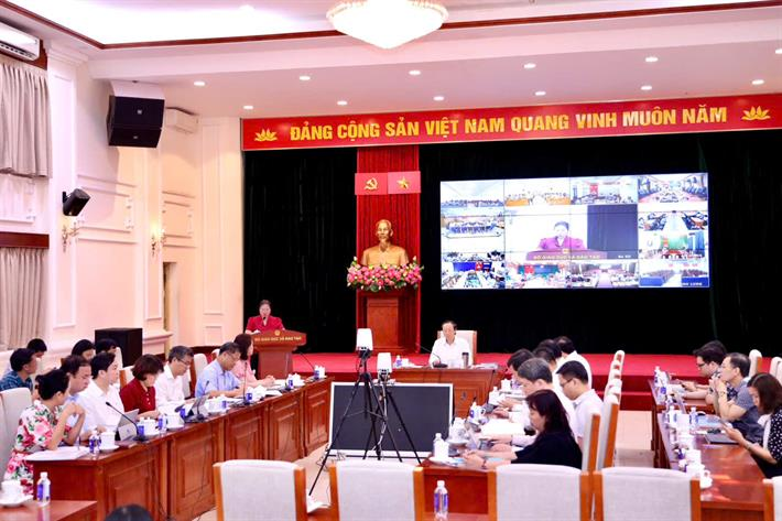 Triển khai quản lý giáo dục theo mô hình chính quyền địa phương hai cấp - ảnh 1