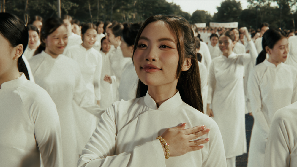 Dự án âm nhạc kết tinh từ lòng tự hào dân tộc - ảnh 7
