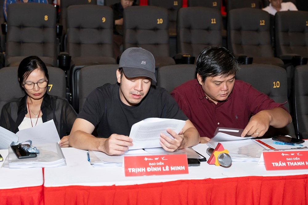 Công bố Top 5 đạo diễn trẻ tài năng Dự án phim ngắn CJ 2025 - ảnh 3