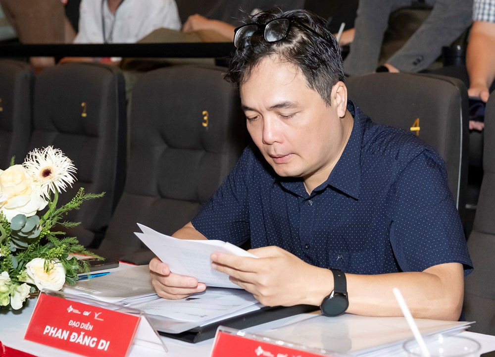 Công bố Top 5 đạo diễn trẻ tài năng Dự án phim ngắn CJ 2025 - ảnh 4