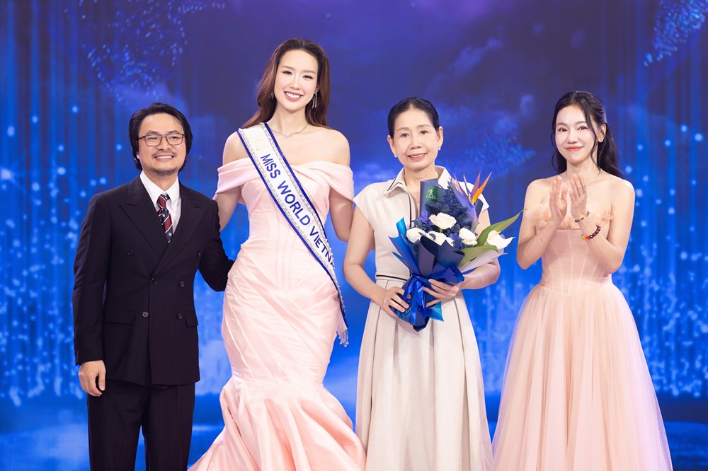 Vì sao Bảo Ngọc được chọn dự thi Miss World 2026? - ảnh 1