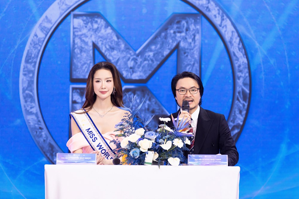 Vì sao Bảo Ngọc được chọn dự thi Miss World 2026? - ảnh 3