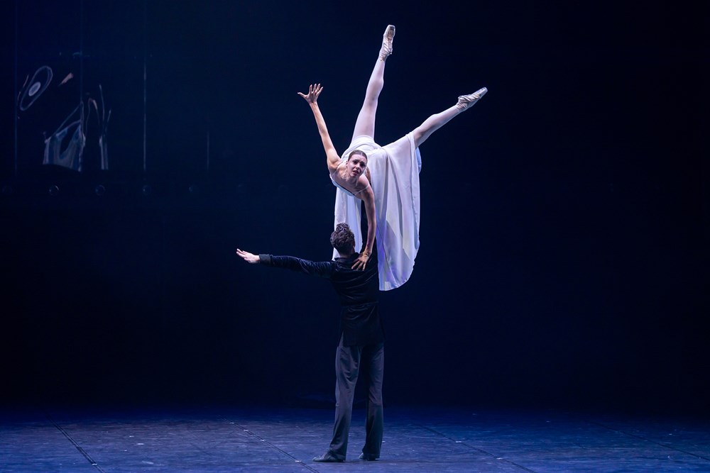 Đoàn ballet danh tiếng thế giới Eifman Ballet lần đầu tiên biểu diễn tại Việt Nam - ảnh 7