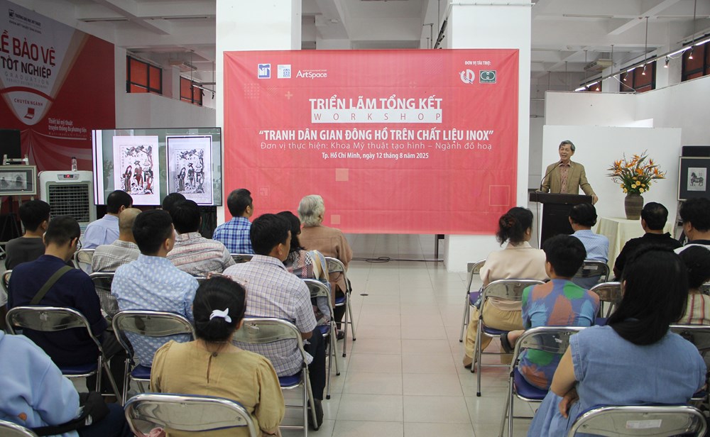 Kết hợp truyền thống và công nghệ - ảnh 1