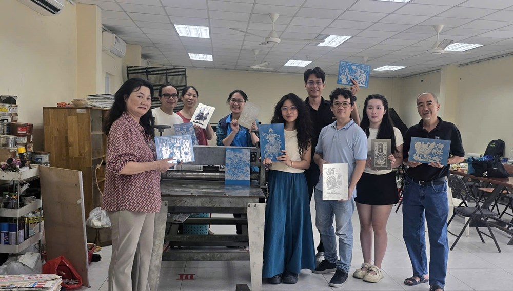 Kết hợp truyền thống và công nghệ - ảnh 5