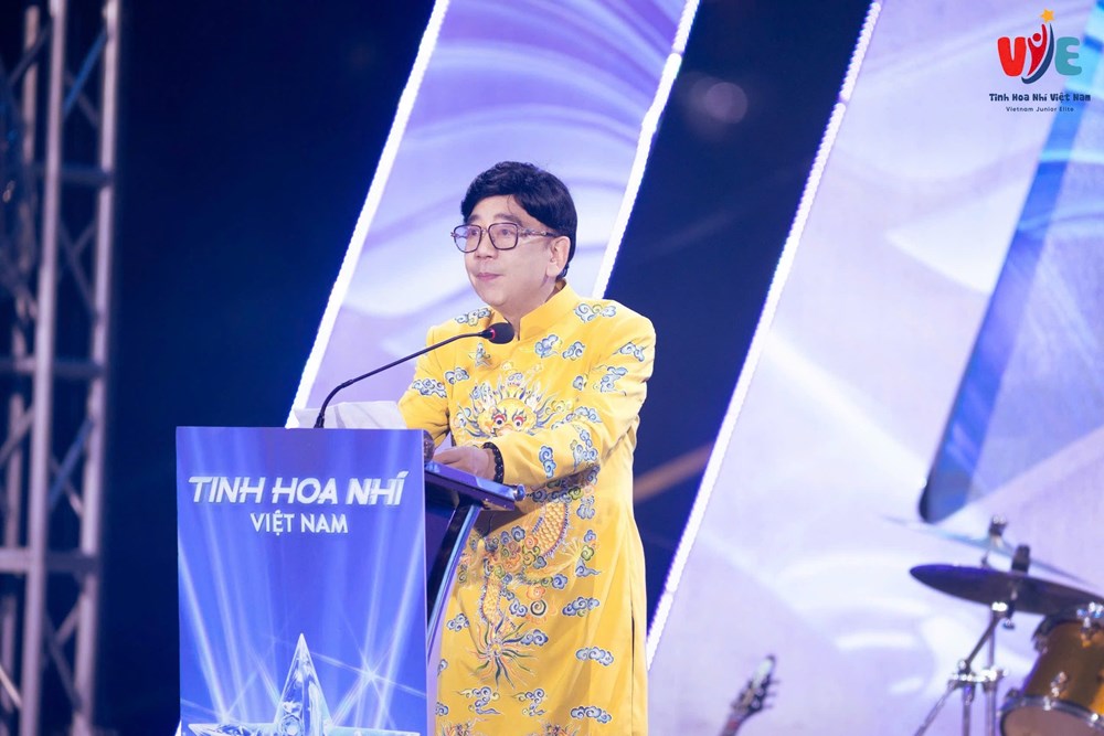 Sân chơi nuôi dưỡng tài năng thiếu nhi - ảnh 2