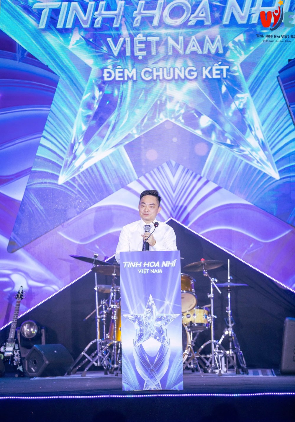 Sân chơi nuôi dưỡng tài năng thiếu nhi - ảnh 3