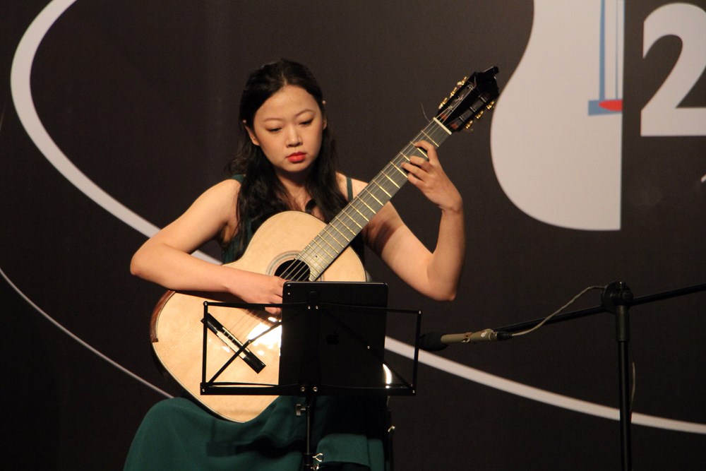 Khai mạc Liên hoan Guitar quốc tế Sài Gòn 2025  - ảnh 3