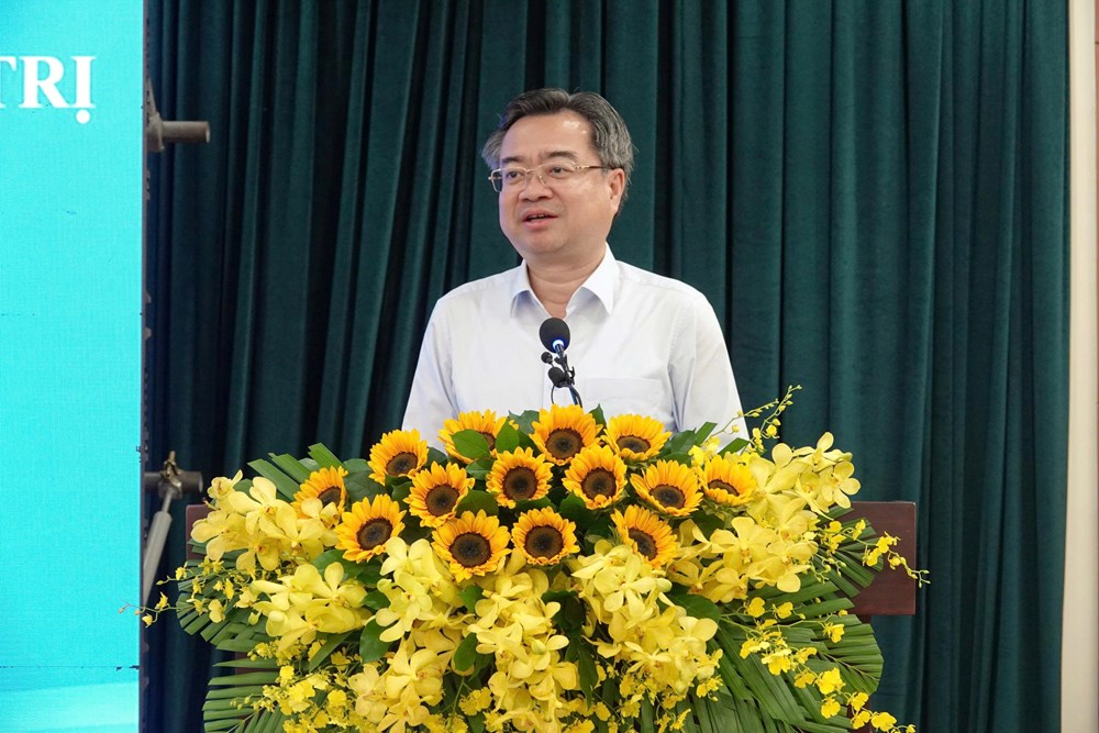 TP.HCM đề cao vao trò văn nghệ sĩ trong định hướng phát triển - ảnh 2