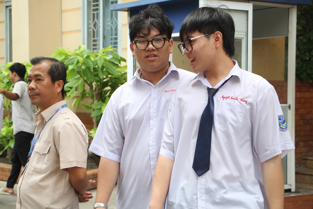 Nhiều trường đại học sẽ công bố điểm chuẩn từ 17h ngày 20.8 - ảnh 1