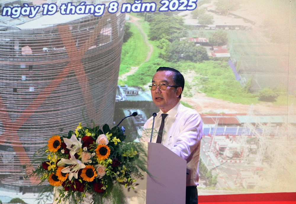 Khánh thành công trình Rạp Xiếc và Biểu diễn đa năng Phú Thọ - ảnh 6