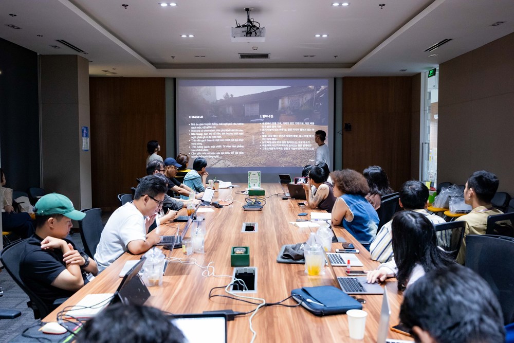 Top 5 Dự án phim ngắn CJ 2025 hoàn thiện kịch bản cùng chuyên gia Hàn Quốc - ảnh 2