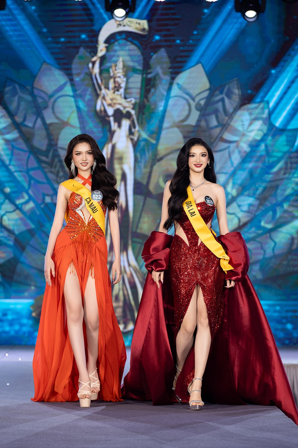Top 35 Miss Grand Vietnam 2025 chính thức lộ diện - ảnh 3