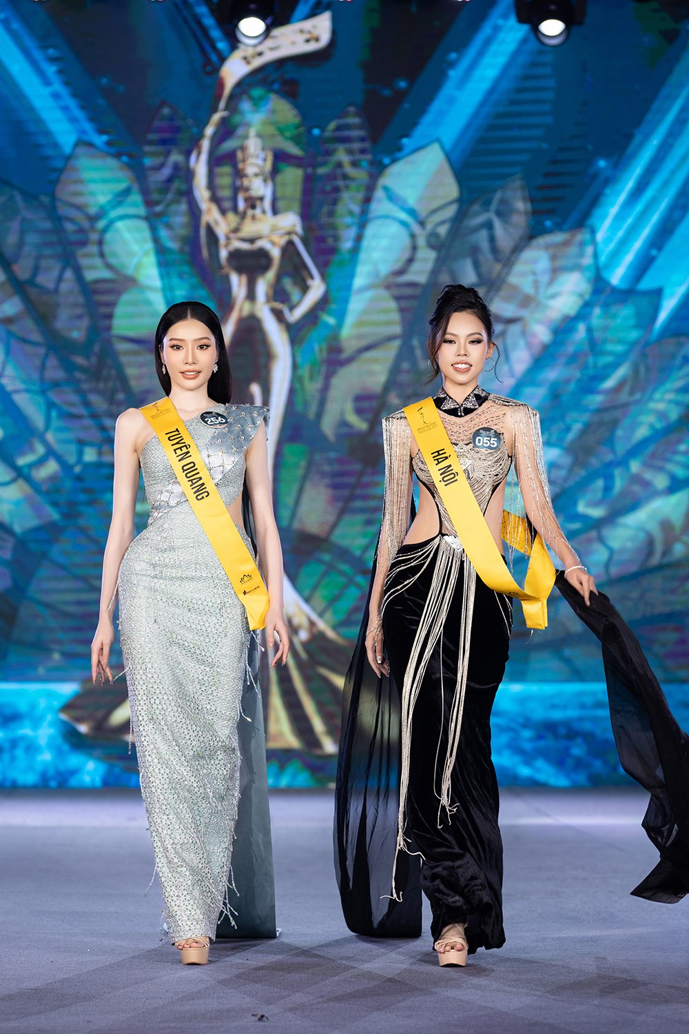 Top 35 Miss Grand Vietnam 2025 chính thức lộ diện - ảnh 4