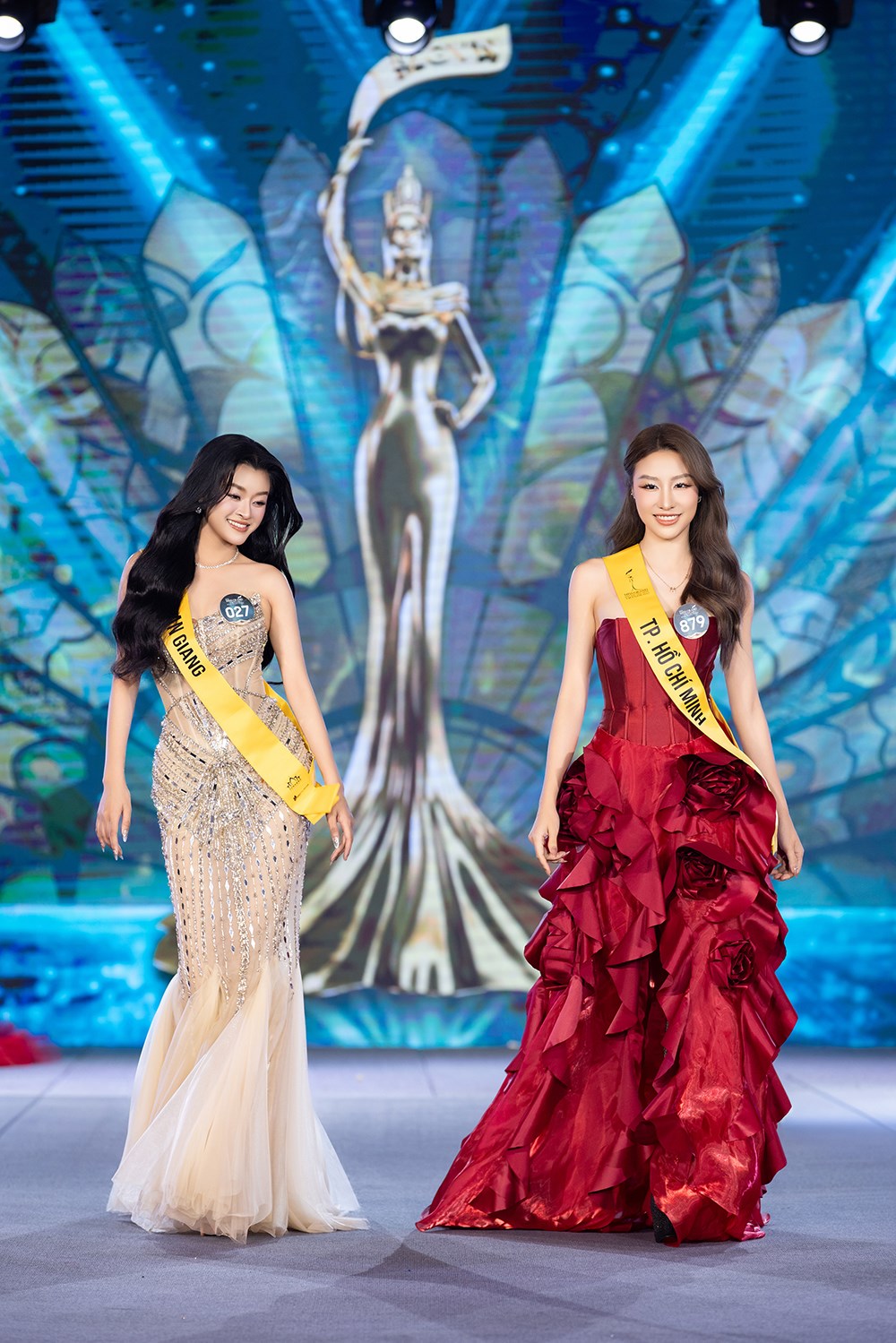 Top 35 Miss Grand Vietnam 2025 chính thức lộ diện - ảnh 5