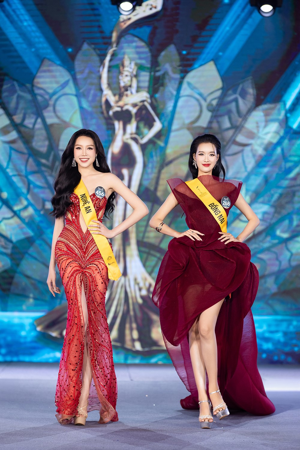 Top 35 Miss Grand Vietnam 2025 chính thức lộ diện - ảnh 6