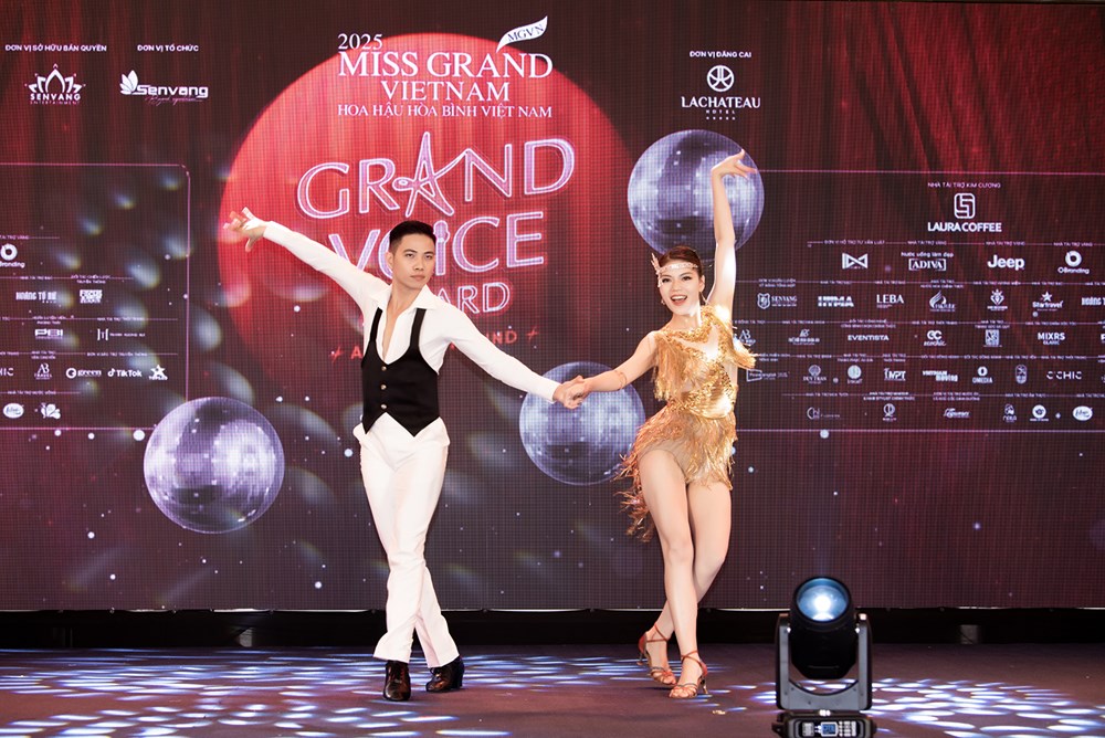 Lộ diện Top 10 thí sinh Grand Voice Award của Miss Grand Vietnam 2025 - ảnh 7
