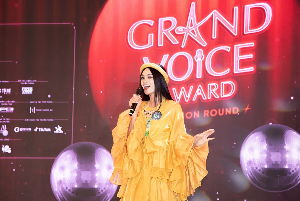 Lộ diện Top 10 thí sinh Grand Voice Award của Miss Grand Vietnam 2025 - ảnh 3
