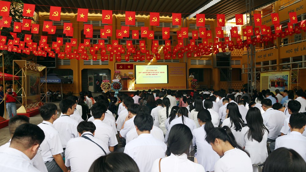 TP.HCM xếp hạng di tích cho 7 công trình - địa điểm - ảnh 6