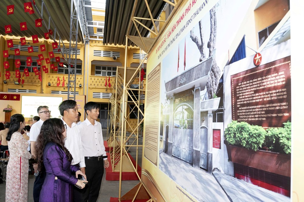 TP.HCM xếp hạng di tích cho 7 công trình - địa điểm - ảnh 5