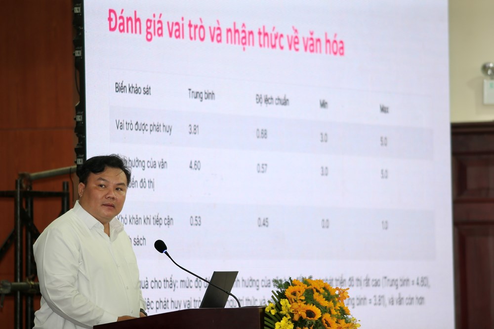 Khẳng định vai trò trí thức, văn nghệ sĩ trong phát triển TP.HCM - ảnh 5