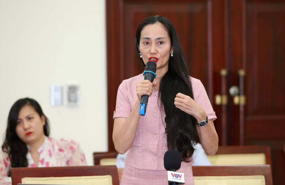 Khẳng định vai trò trí thức, văn nghệ sĩ trong phát triển TP.HCM - ảnh 6