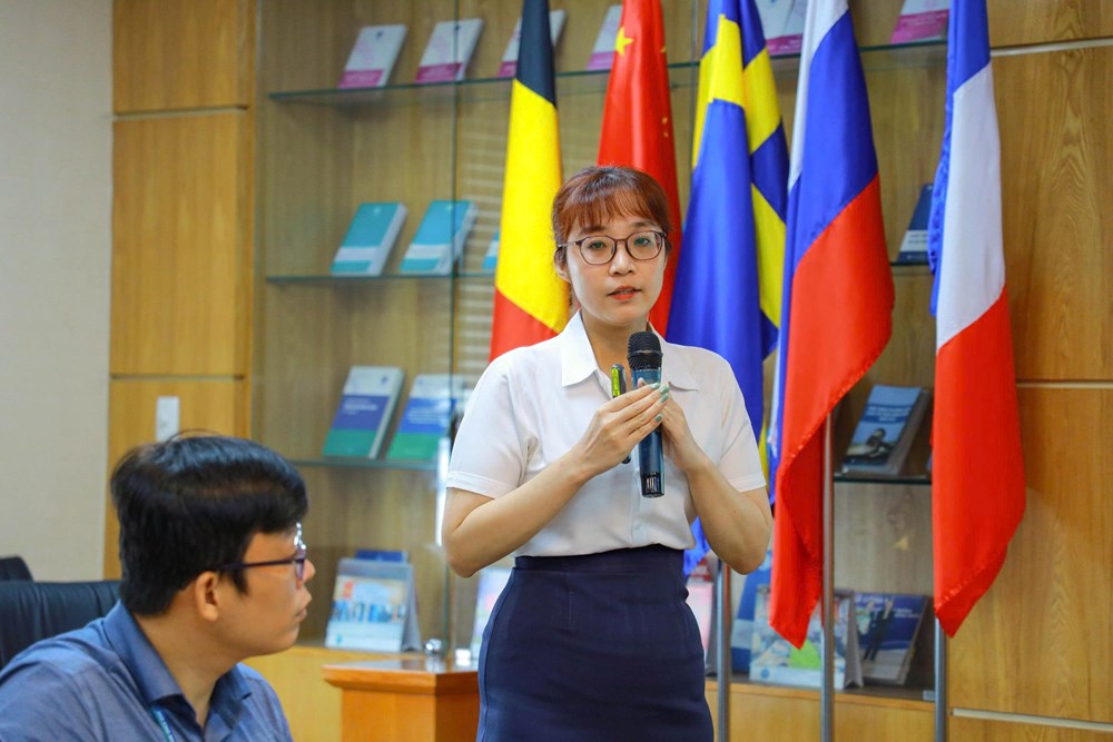 Hội thảo khoa học quốc gia về nghiên cứu, giảng dạy ngôn ngữ ở Việt Nam - ảnh 3