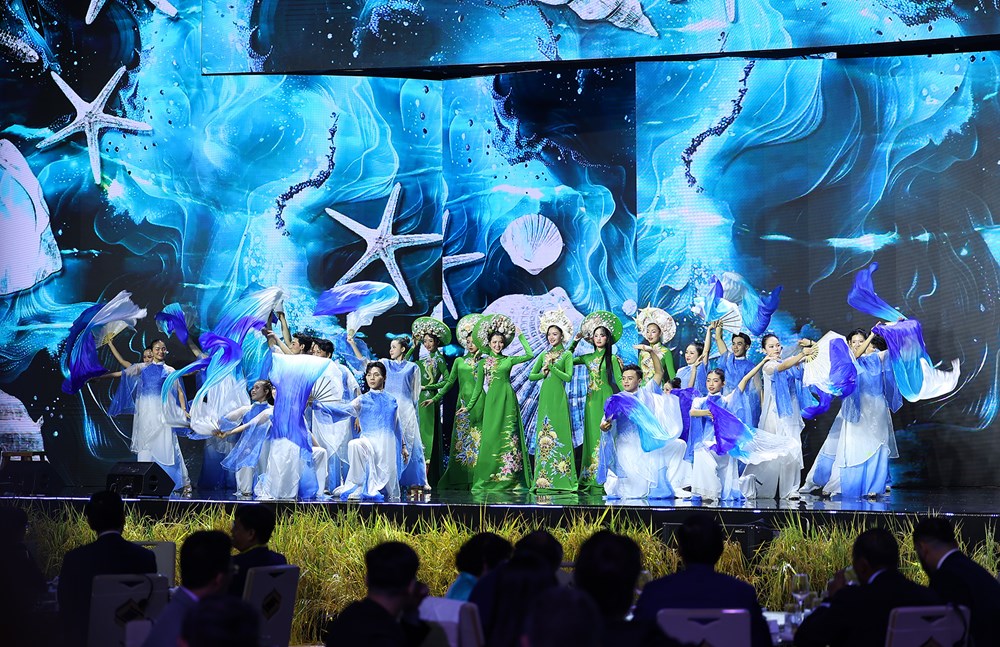 Cầu nối giới thiệu văn hóa, du lịch và ẩm thực Việt đến bạn bè quốc tế - ảnh 8