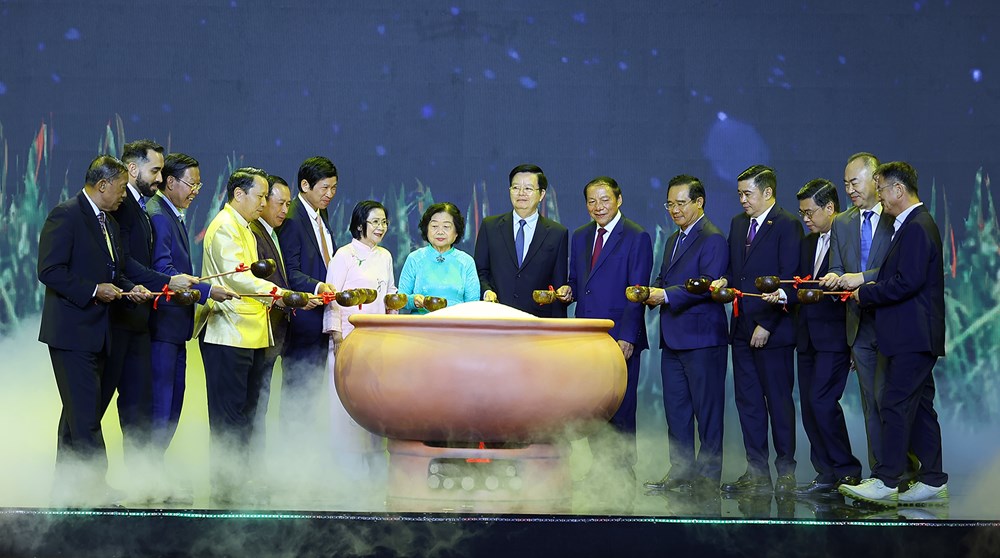 Cầu nối giới thiệu văn hóa, du lịch và ẩm thực Việt đến bạn bè quốc tế - ảnh 2