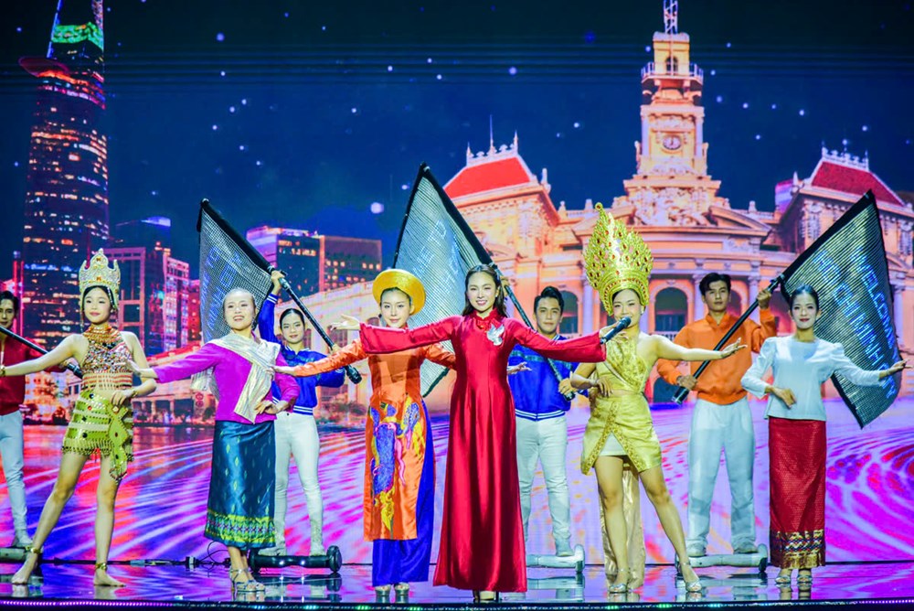 Cầu nối giới thiệu văn hóa, du lịch và ẩm thực Việt đến bạn bè quốc tế - ảnh 12