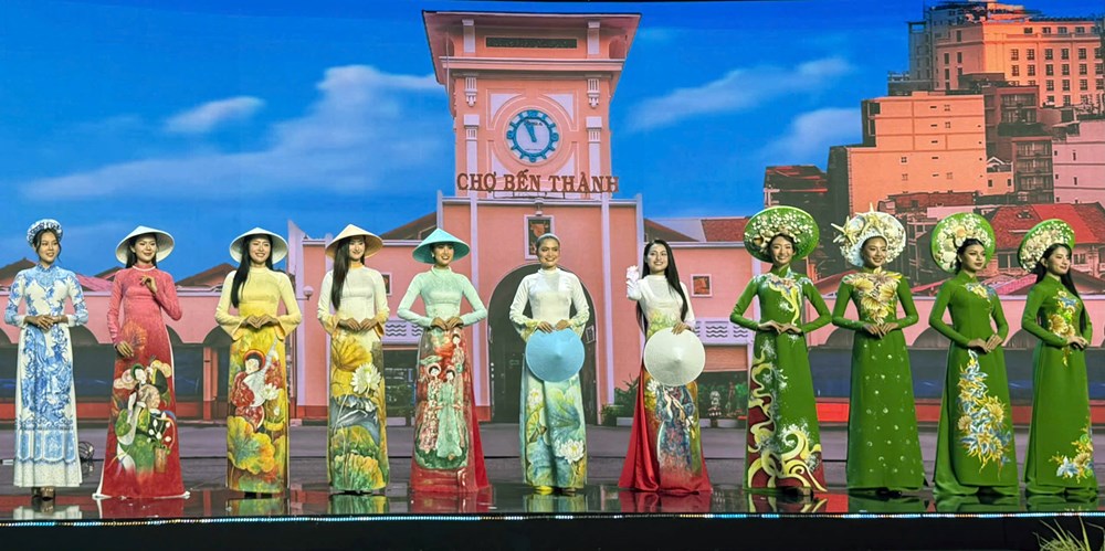 Cầu nối giới thiệu văn hóa, du lịch và ẩm thực Việt đến bạn bè quốc tế - ảnh 13