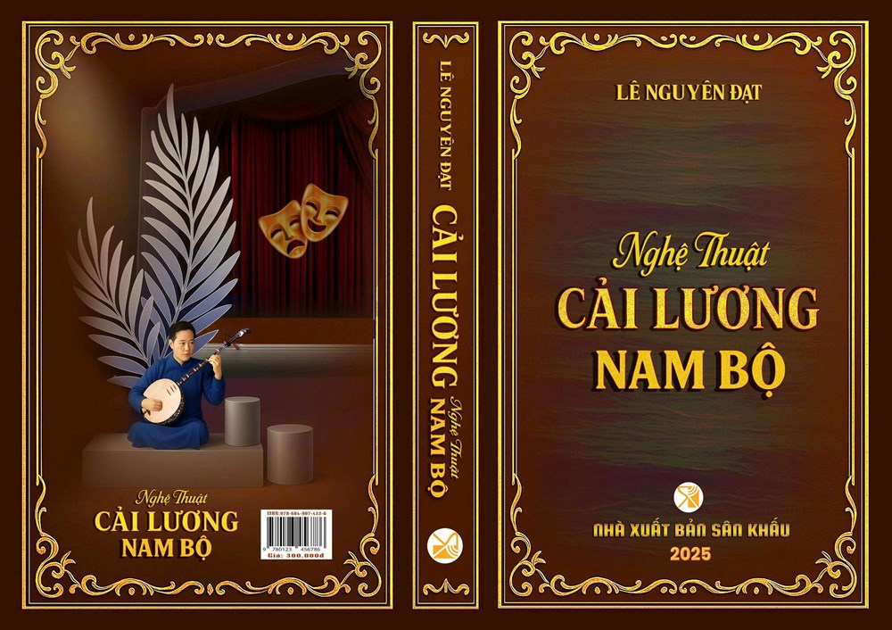 Ra mắt 'Tuyển tập kịch bản Hồn thơ ngọc' và sách 'Nghệ thuật cải lương Nam Bộ' - ảnh 4