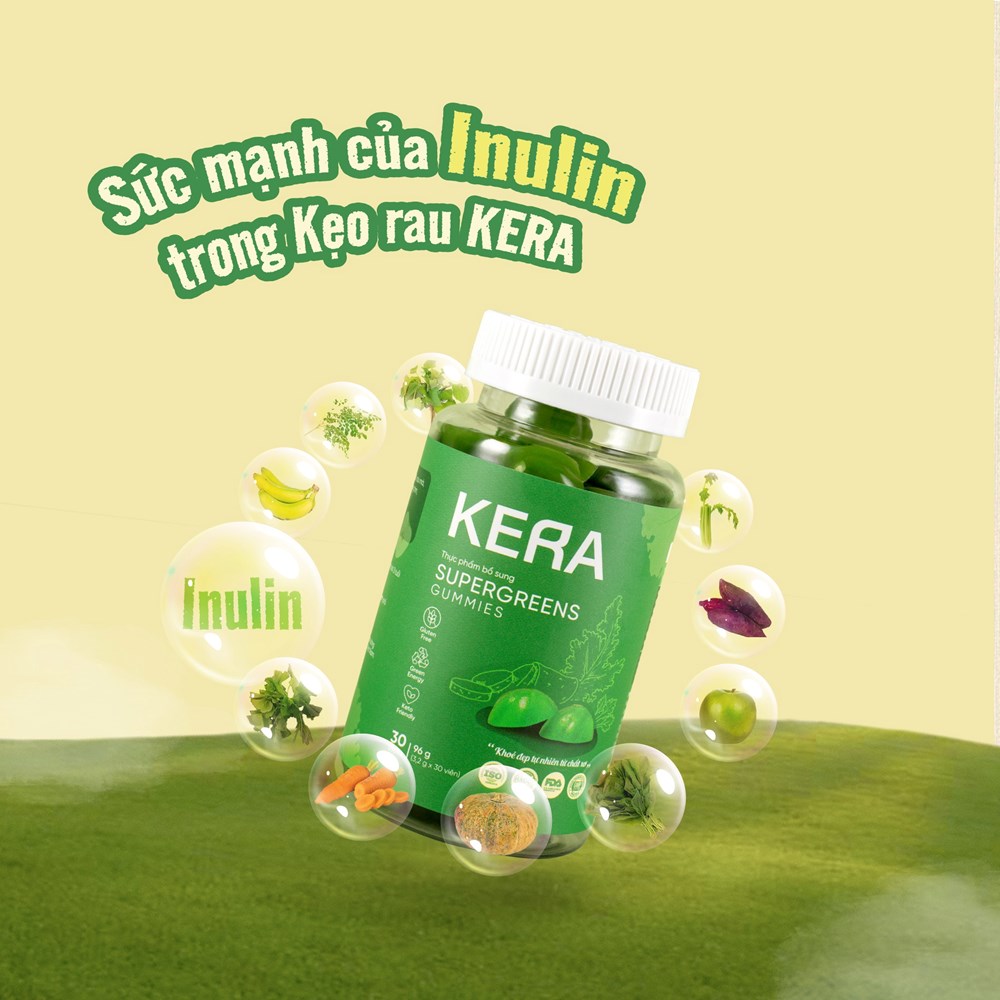 Công ty Sen Vàng phản hồi thông tin về sản phẩm kẹo Kera - ảnh 2