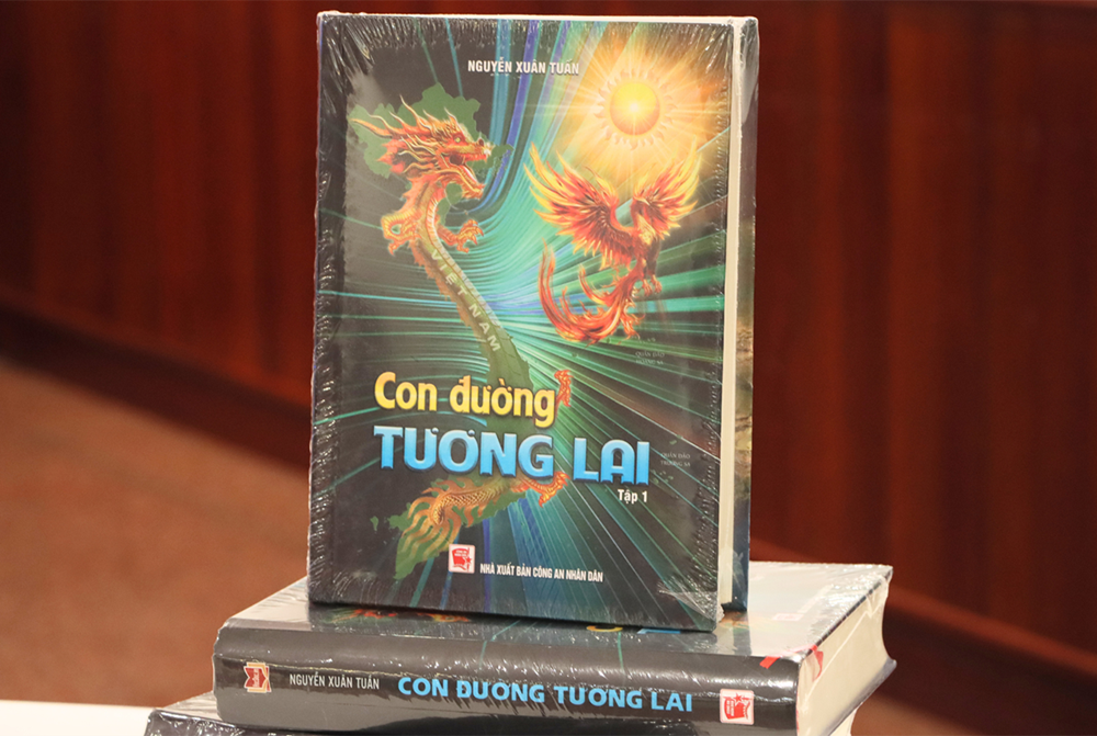 Sách 'Con đường tương lai' lan tỏa tri thức trong cộng đồng doanh nghiệp - ảnh 2