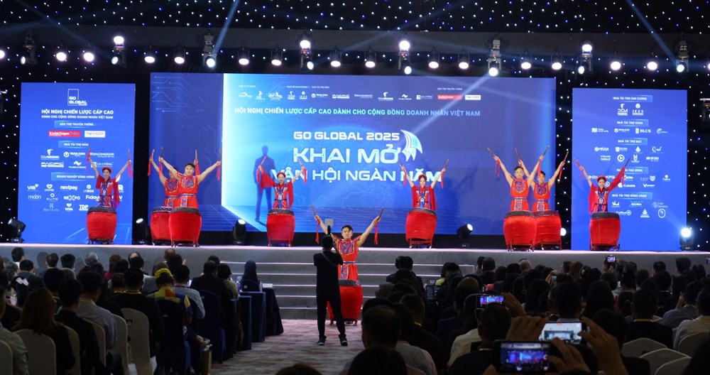 Sách 'Con đường tương lai' lan tỏa tri thức trong cộng đồng doanh nghiệp - ảnh 1