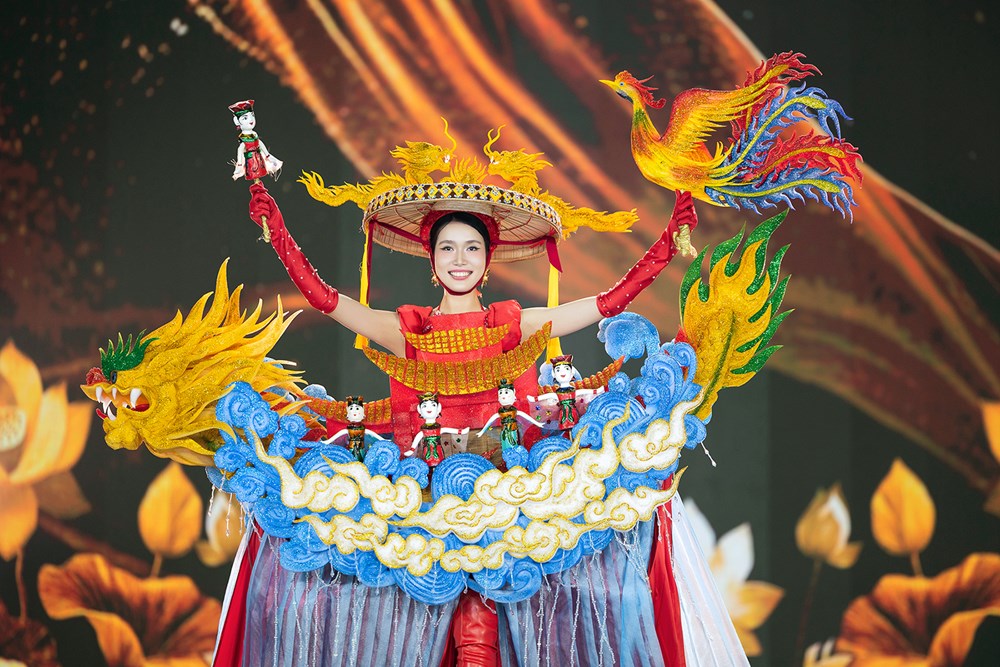 Tôn vinh làng nghề, di sản và bản sắc Việt  - ảnh 6