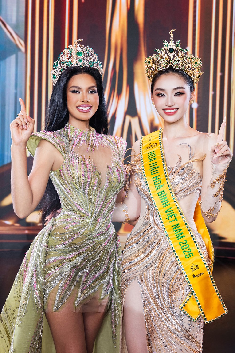 BTC chia sẻ vì sao Yến Nhi đăng quang Miss Grand Vietnam 2025 - ảnh 2