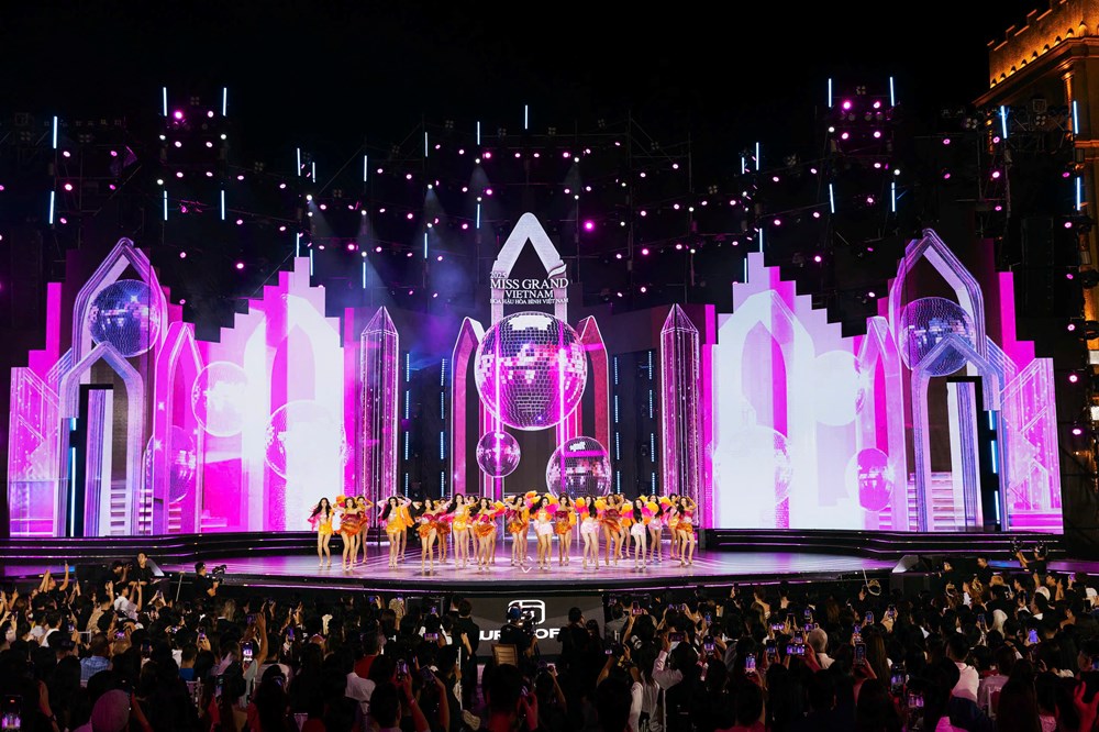 Người đẹp Đắk Lắk đăng quang Miss Grand Vietnam 2025 - ảnh 2