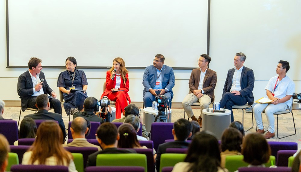Triển lãm và Đối thoại Giải thưởng Nobel 2025 - ảnh 1