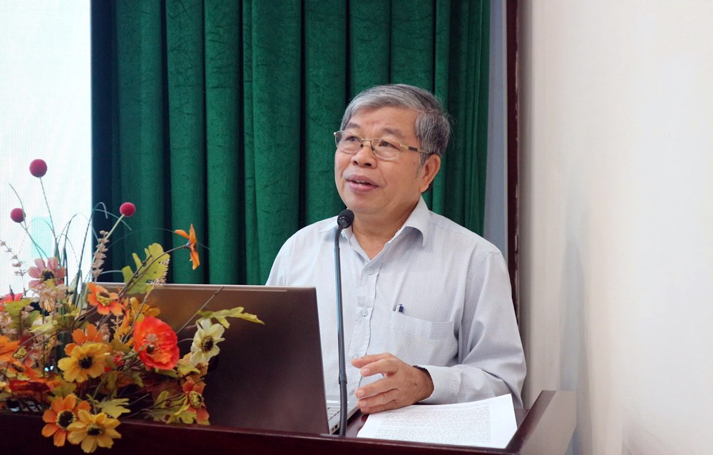 Di tích đặc biệt cần được bảo tồn và phát huy giá trị - ảnh 3