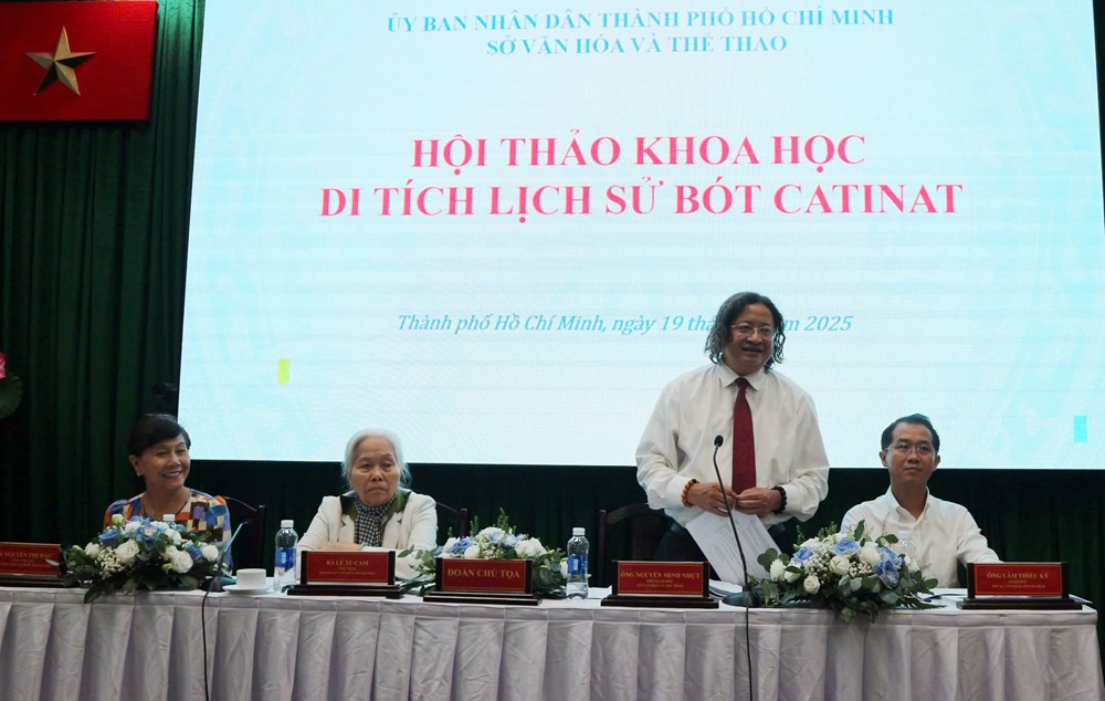 Di tích đặc biệt cần được bảo tồn và phát huy giá trị - ảnh 6