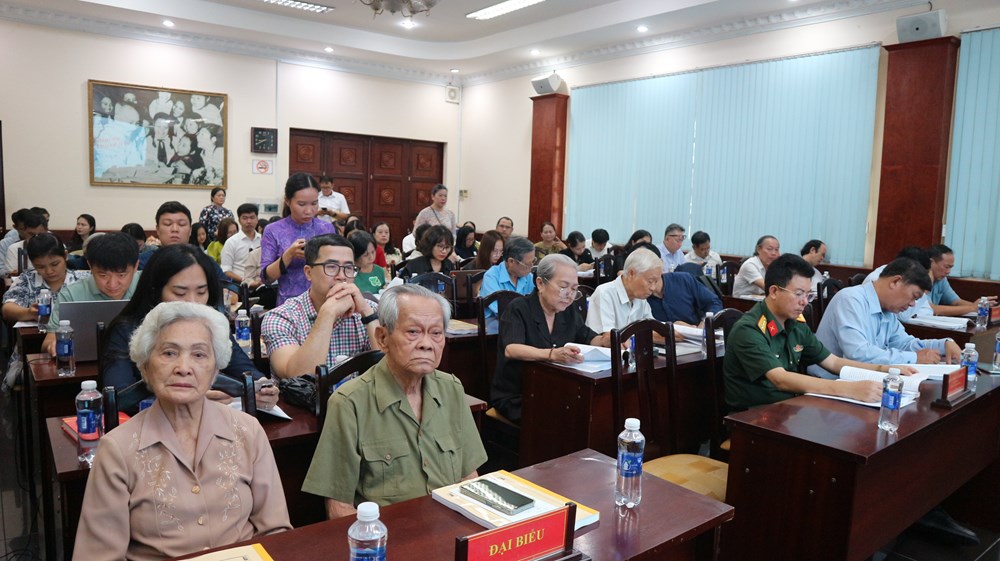 Di tích đặc biệt cần được bảo tồn và phát huy giá trị - ảnh 2