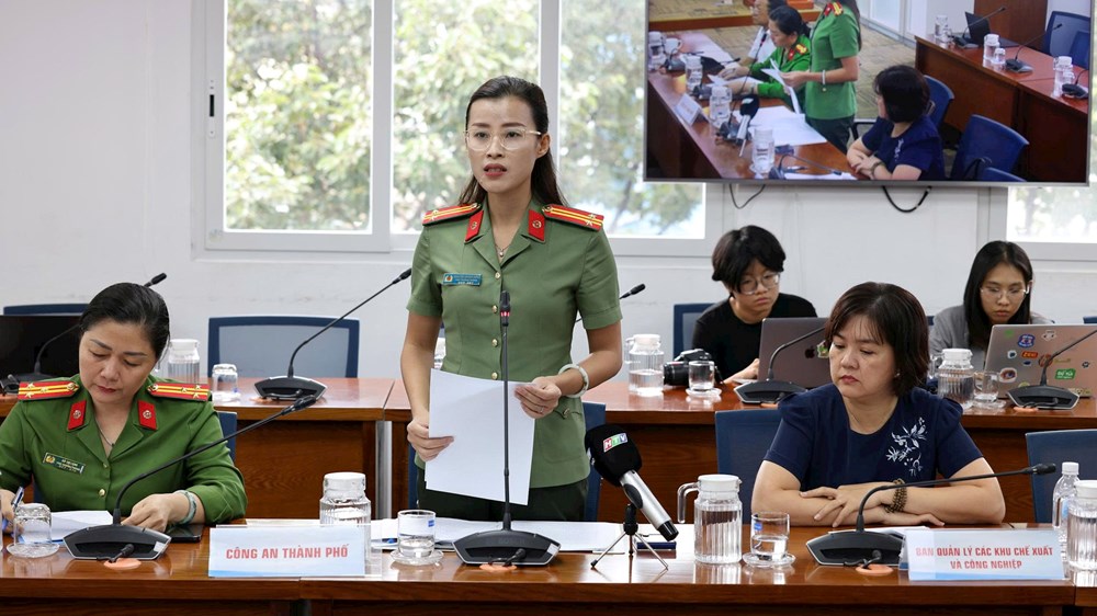 Công an TP.HCM thông tin vụ MV của nhóm Ngũ Hổ Tướng xuất hiện logo cờ bạc - ảnh 1