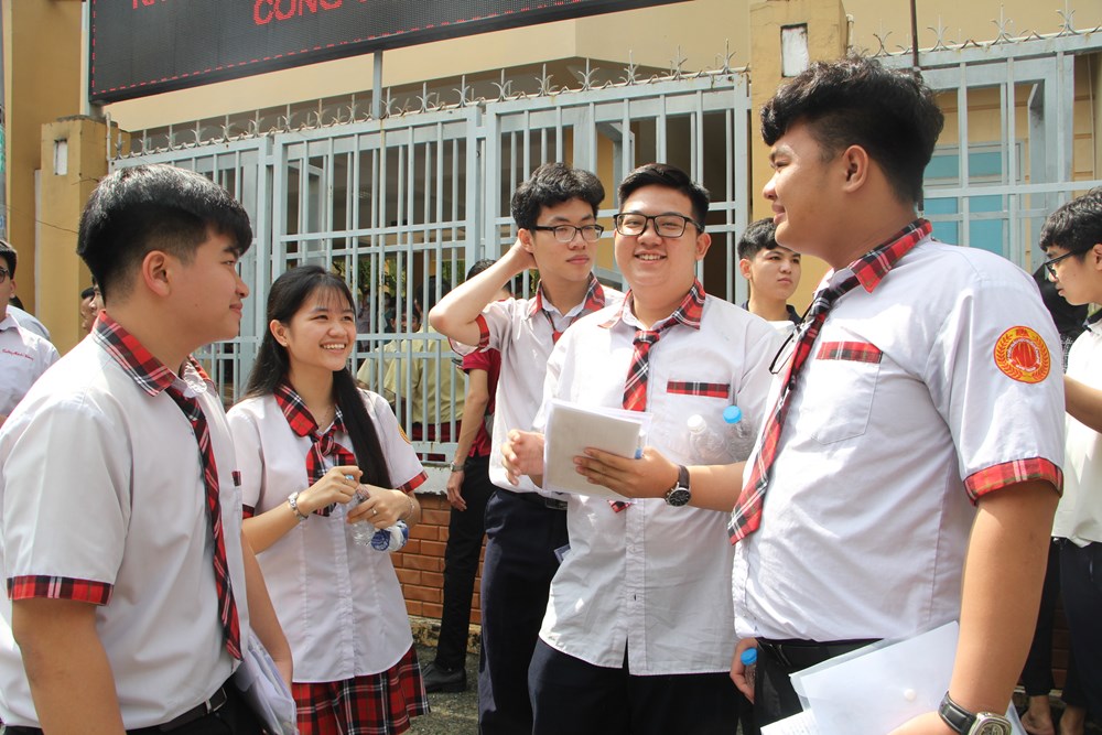 Kỳ thi tốt nghiệp THPT 2026 cơ bản giữ ổn định, dự kiến thi vào 11-12.6 - ảnh 4