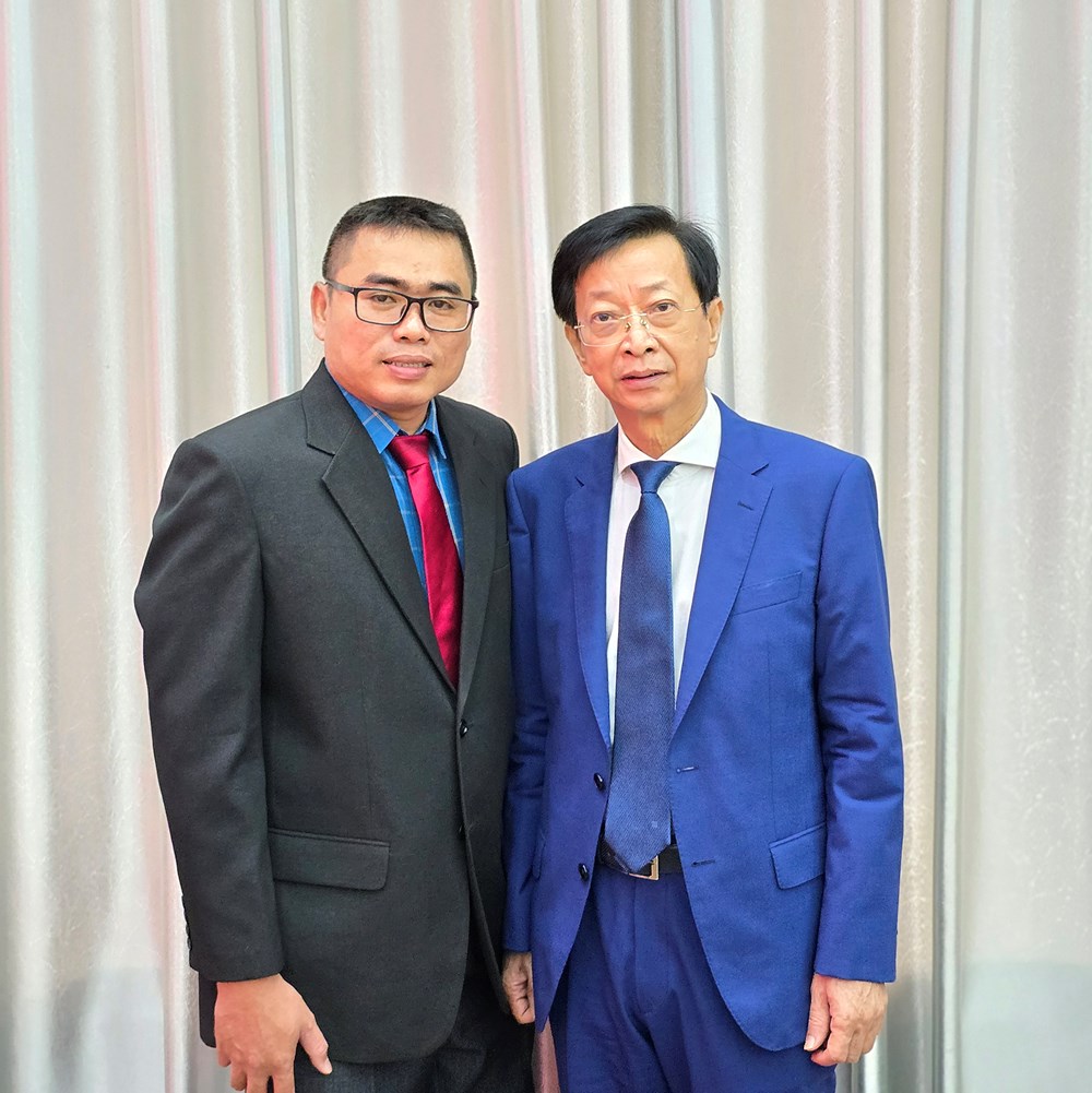 Khảo cứu về lĩnh vực Lịch sử tư tưởng được trao Giải thưởng Trần Văn Giàu - ảnh 3