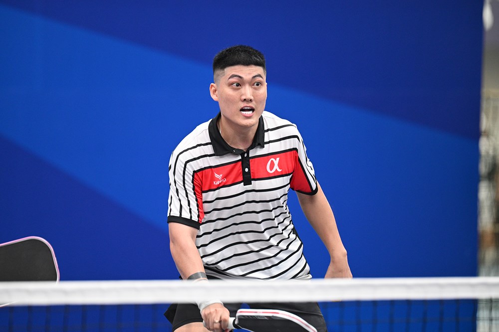Nghệ sĩ, KOL tham gia giải Happy Pickleball Championship 2025 gây quỹ giúp bệnh nhi - ảnh 3